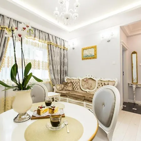 Pk Apartments-Lipowa Street-Center Białystok Exteriér fotografie