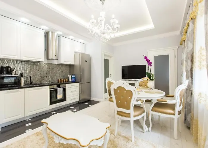 Pk Apartments-Lipowa Street-Center