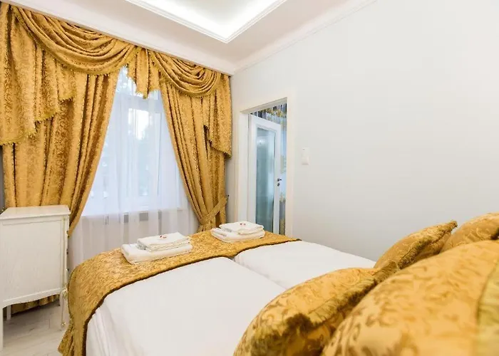 Pk Apartments-Lipowa Street-Center