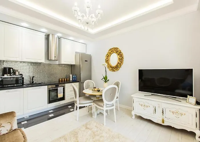 Pk Apartments-Lipowa Street-Center