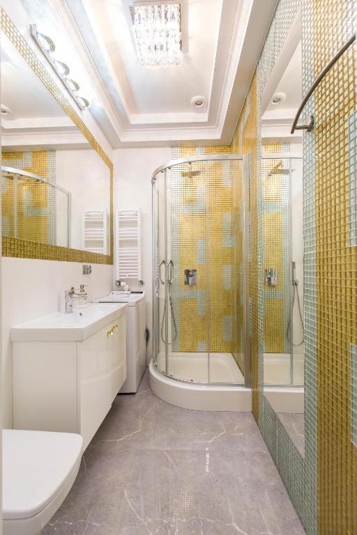 Pk Apartments-lipowa Street-center * Білосток