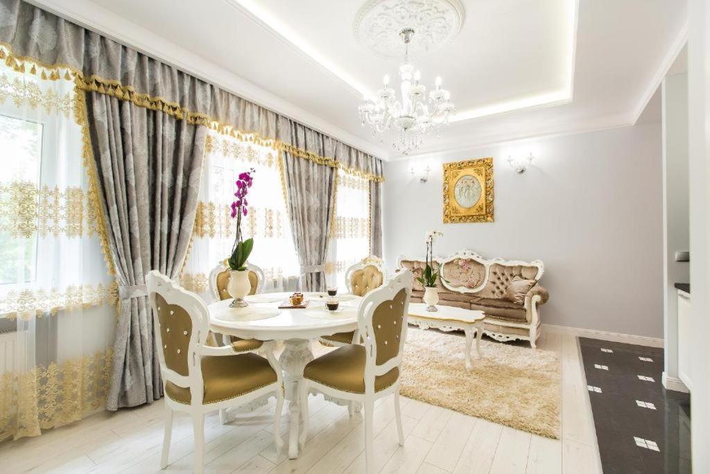 Апартаменти Pk Apartments-lipowa Street-center