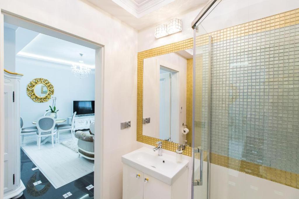 Апартаменти Pk Apartments-lipowa Street-center Білосток