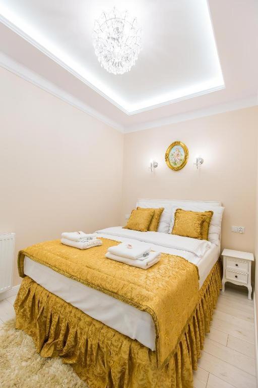 Pk Apartments-lipowa Street-center * Білосток