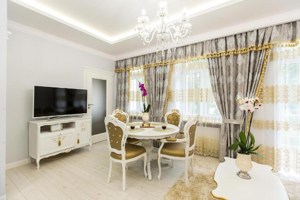 Pk Apartments-lipowa Street-center * Білосток