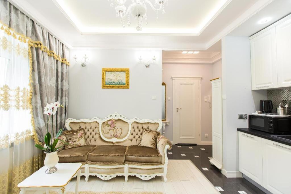 Апартаменти Pk Apartments-lipowa Street-center Білосток