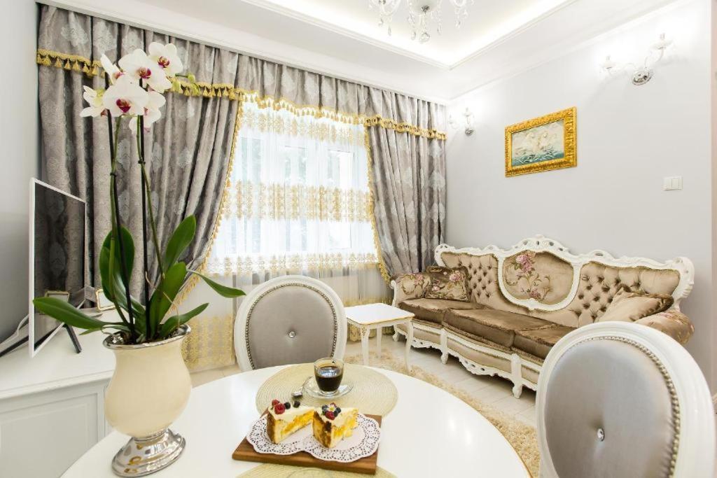 Pk Apartments-lipowa Street-center Апартаменти *